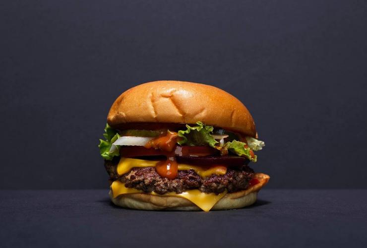 澳大利亚各地，Burger Project © Burger Project 版权所有