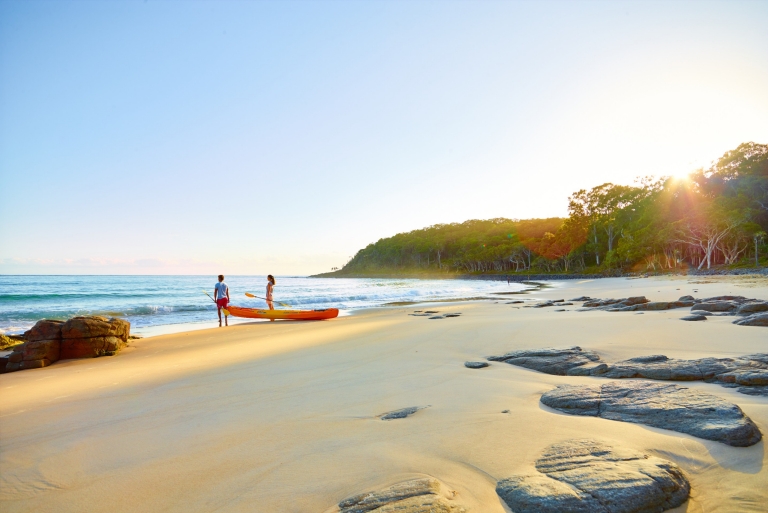 昆士兰州，阳光海岸，努沙 © 澳大利亚旅游局，Jamie MacFadyen 版权所有