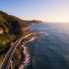 新南威尔士州，克利夫顿，海崖大桥 © 新南威尔士州旅游局版权所有