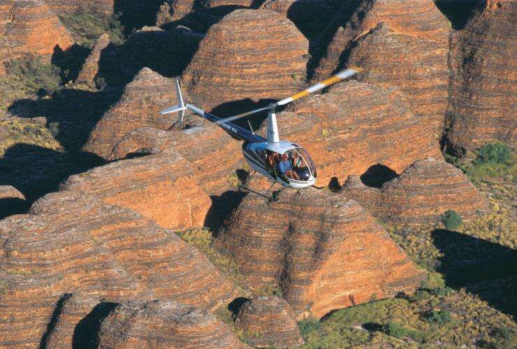 西澳大利亚州，普尔努卢卢国家公园，邦格尔邦格尔山脉 © 西澳大利亚州旅游局版权所有