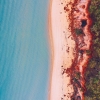 北领地，提维群岛，彩虹海滩 © 北领地旅游局/Elise Cook 版权所有
