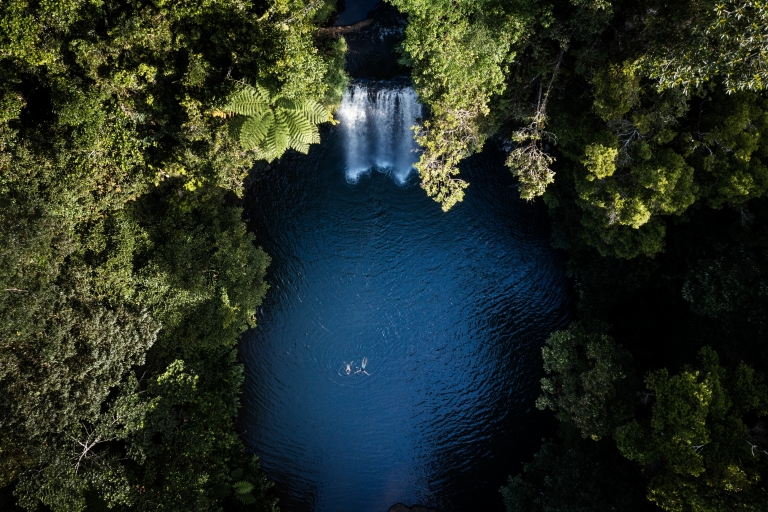 昆士兰州，米拉米拉，米拉米拉瀑布 © 昆士兰州旅游及活动推广局版权所有